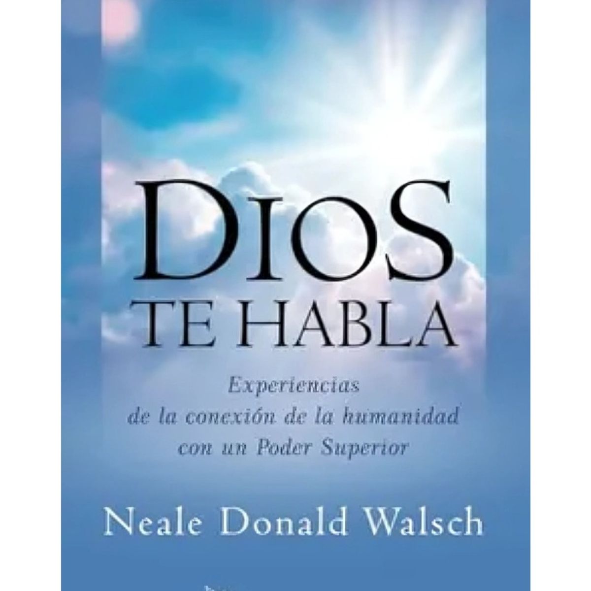 TOP10BOOKS - LIBRO Dios Te Habla - Dios Te Habla