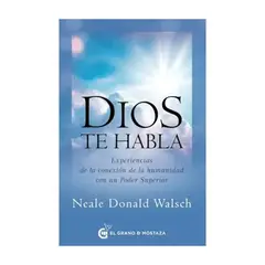 TOP10BOOKS - LIBRO DIOS TE HABLA / EL GRANO DE MOSTAZA / NEALE DONALD WALSCH