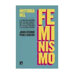 TOP10BOOKS - LIBRO HISTORIA DEL FEMINISMO / CATARATA / JUAN SISINIO PEREZ GARZON