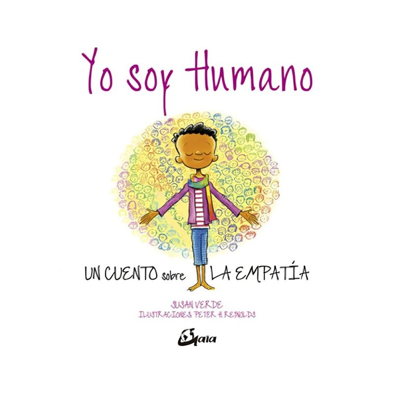 TOP10BOOKS - LIBRO YO SOY HUMANO / MAEVA / SUSAN VERDE