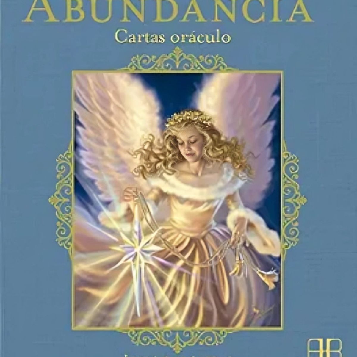 TOP10BOOKS - Ángeles De Abundancia (Libro Y Cartas)