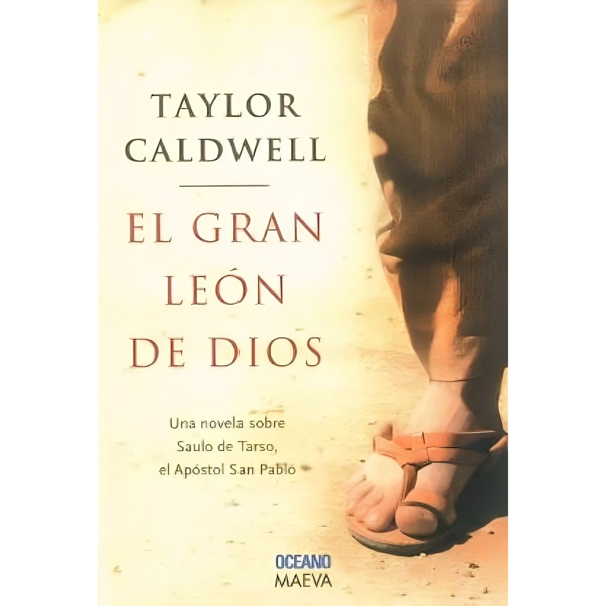 TOP10BOOKS - LIBRO El Gran León De Dios - El Gran León De Dios