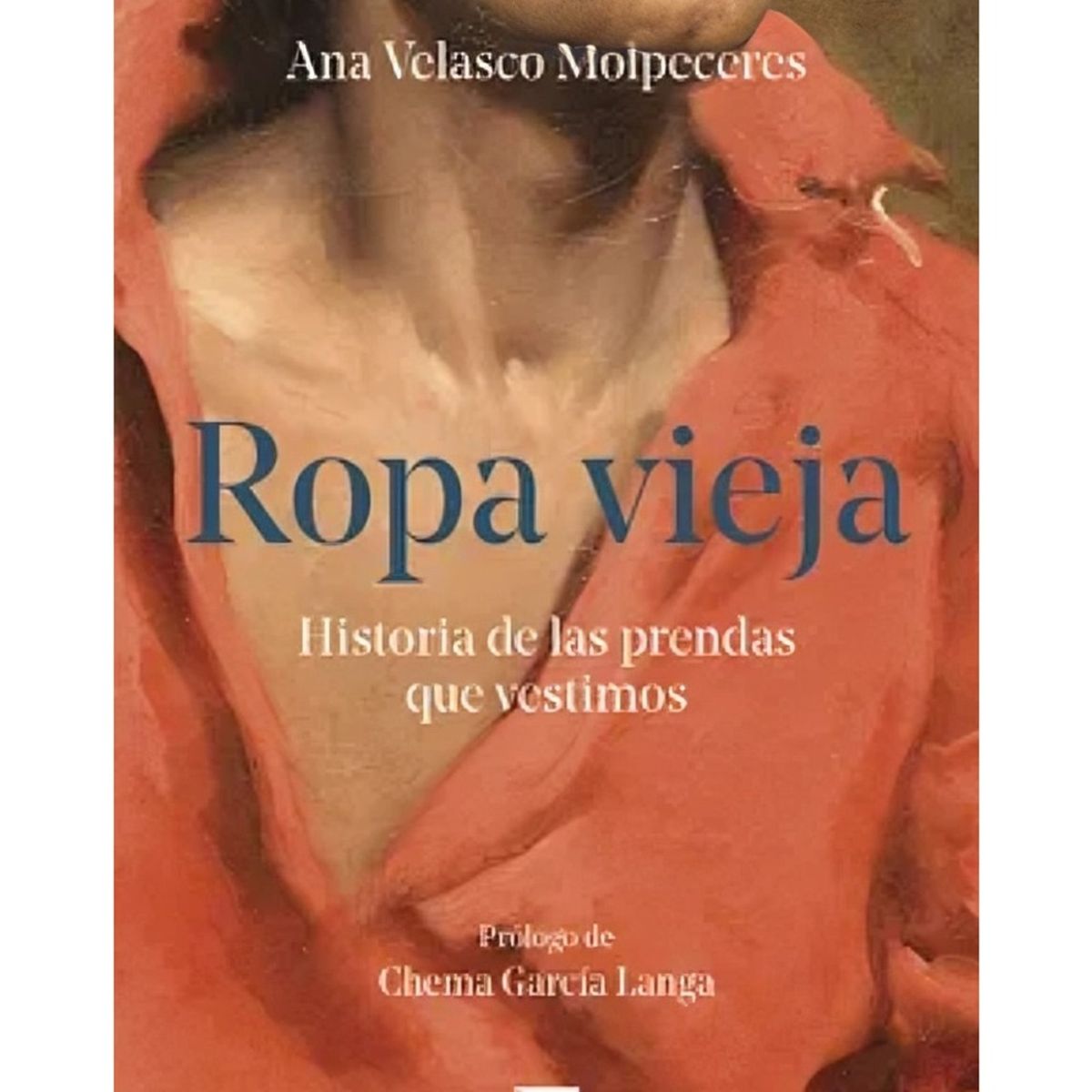 TOP10BOOKS - LIBRO Ropa Vieja - Ropa Vieja