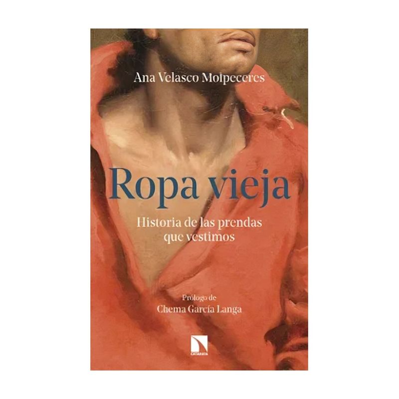 TOP10BOOKS - LIBRO ROPA VIEJA / CATARATA / ANA VELASCO MOLPECERES