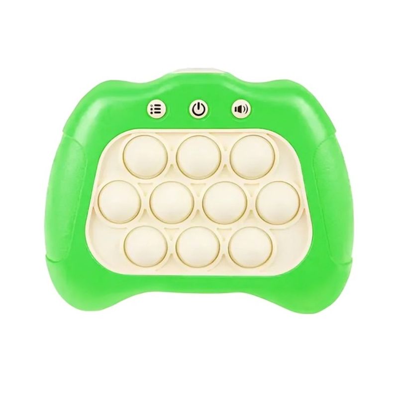 OEM - Juego Pop It Electrónico Sensoriales