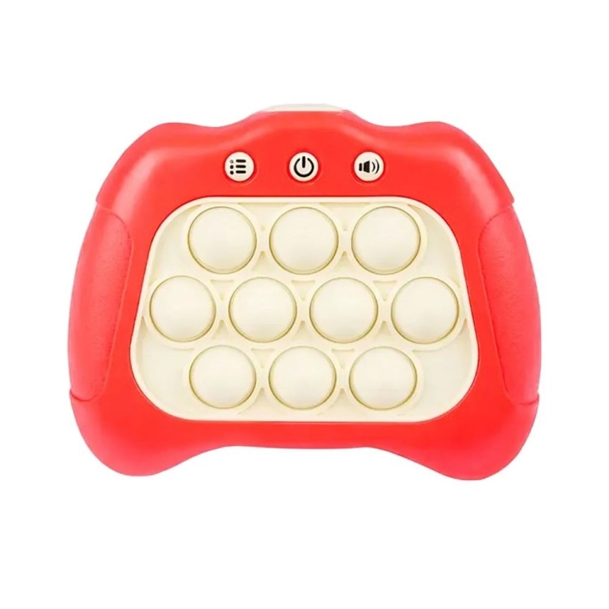 OEM - Juego Pop It Electrónico Sensoriales