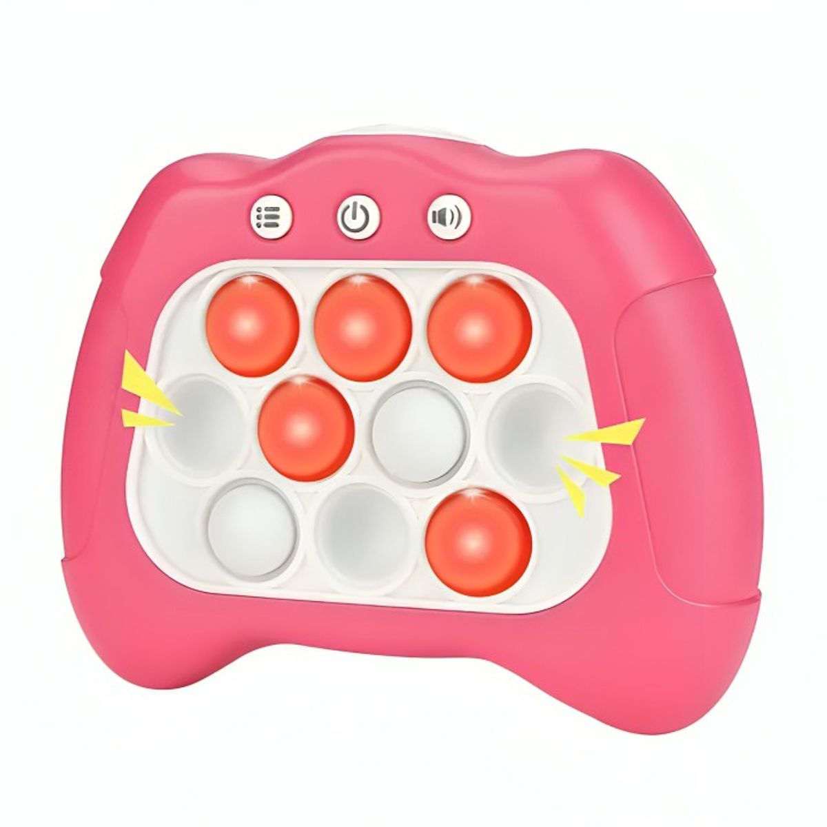 OEM - Juego Pop It Electrónico Sensoriales