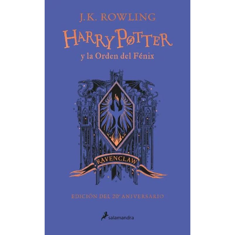SALAMANDRA - Harry Potter y el Misterio del Principe Edición 20 Aniversario