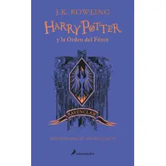 SALAMANDRA - Harry Potter y el Misterio del Principe Edición 20 Aniversario