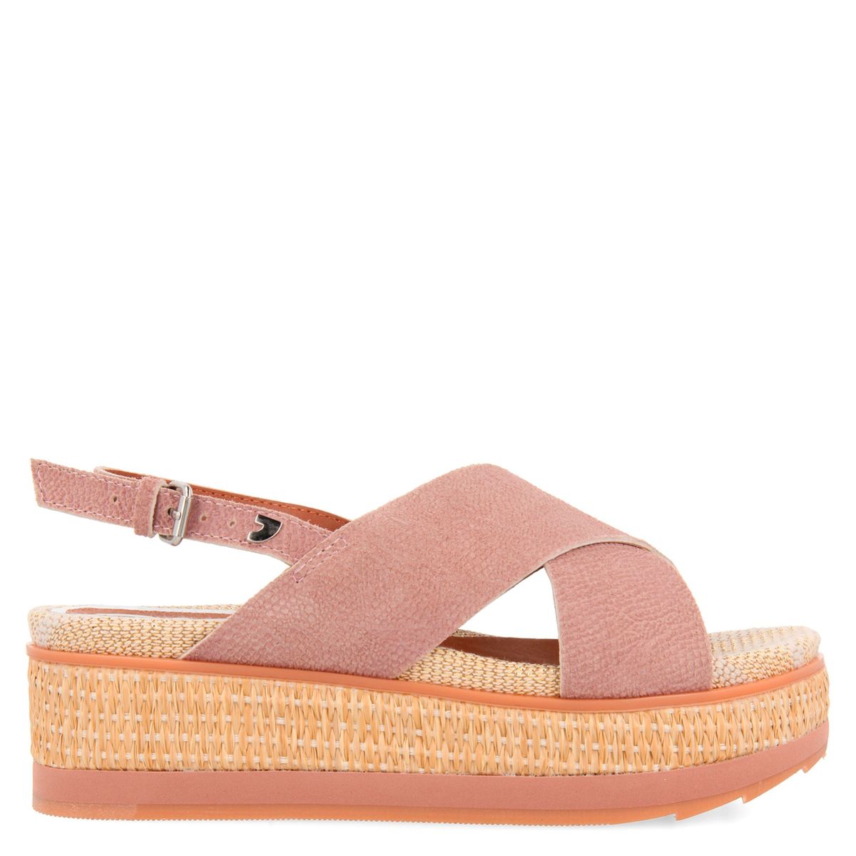 GIOSEPPO - Sandalia Mujer Rosado