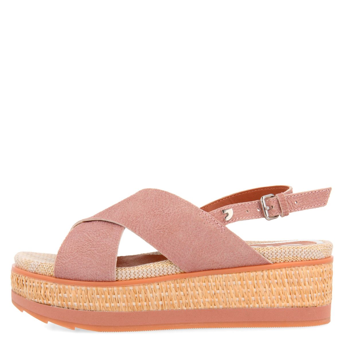 GIOSEPPO - Sandalia Mujer Rosado