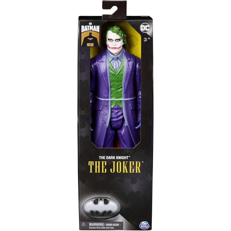 SPIN MASTER - FIGURA JOKER 85 ANIVERSARIO 30 CM