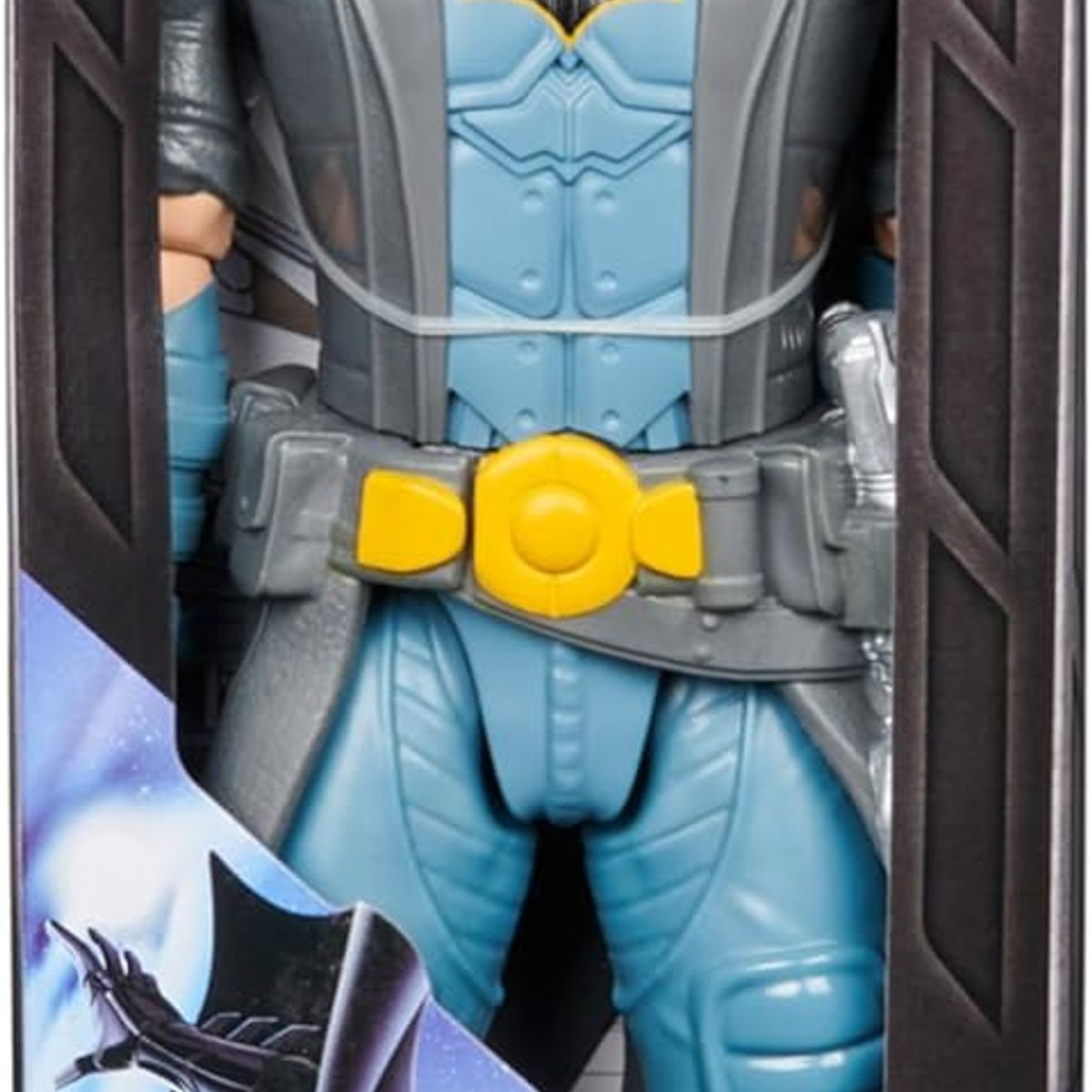 SPIN MASTER - Figura de acción de Batman, 12 pulgadas