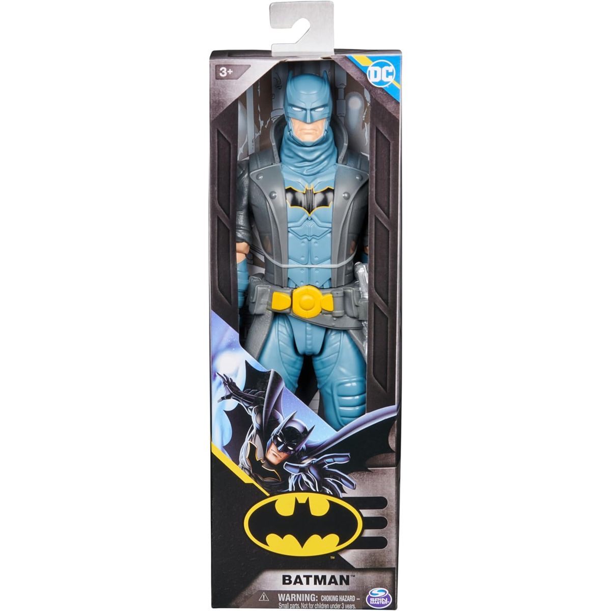 SPIN MASTER - Figura de acción de Batman, 12 pulgadas