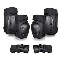 Set Protección Adulto Rodilleras Coderas Muñequeras Roller