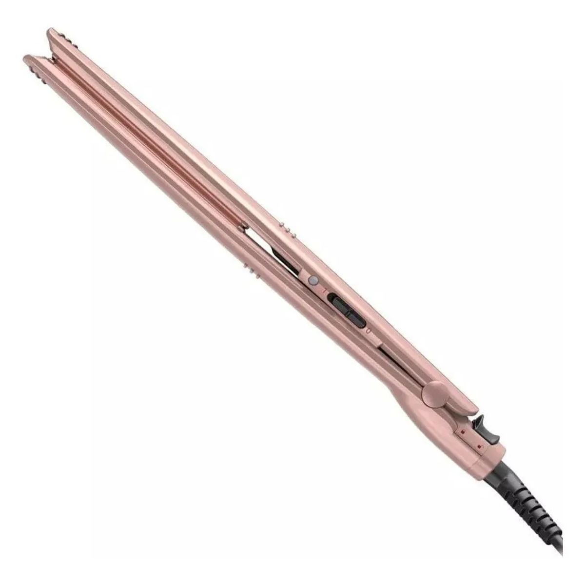 GAMA - Plancha De Cabello Elegance Keration Rosa Gama Italy