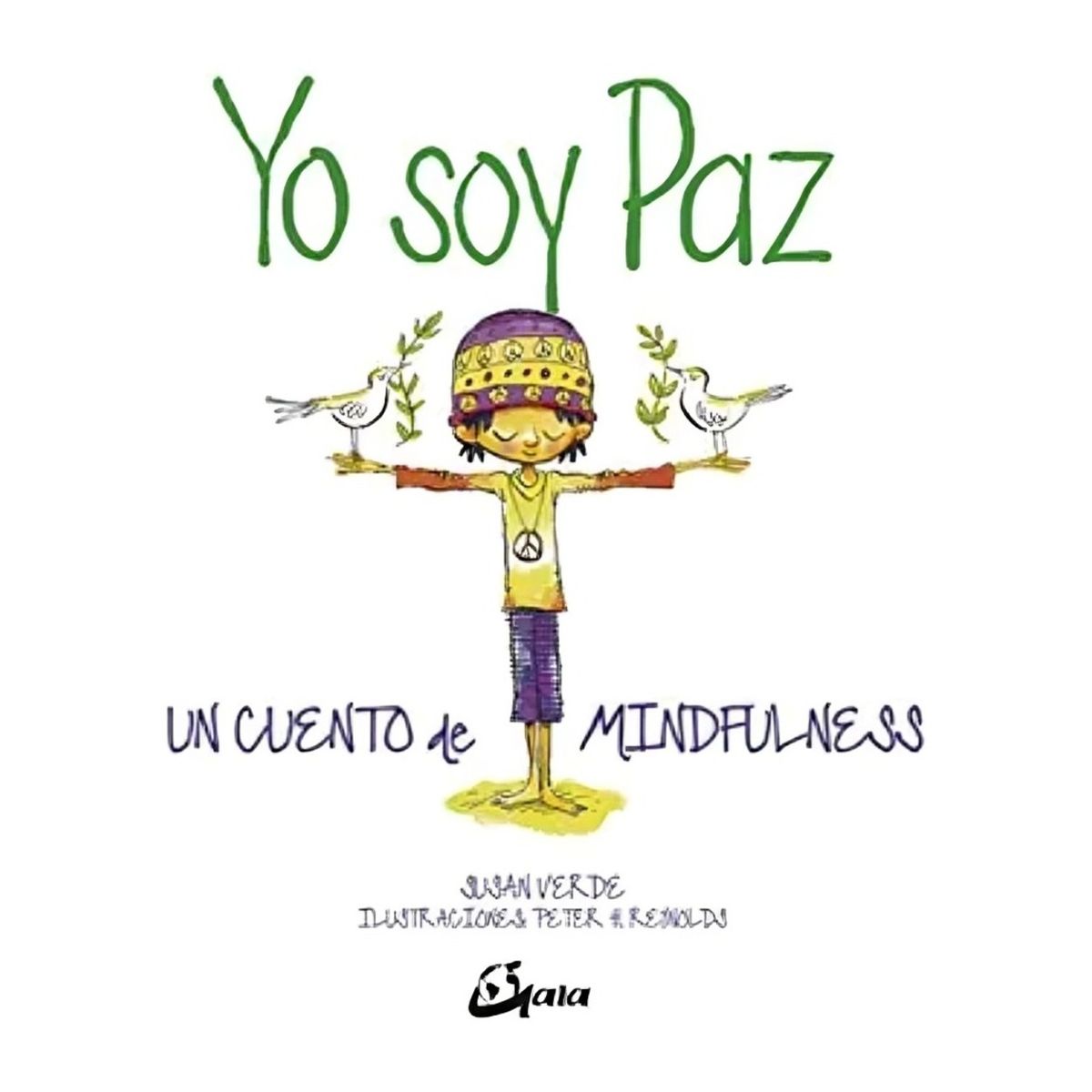 TOP10BOOKS - LIBRO Yo Soy Paz - Yo Soy Paz