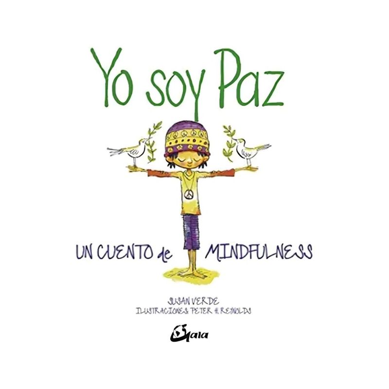 TOP10BOOKS - LIBRO YO SOY PAZ / OCEANO / SUSAN VERDE