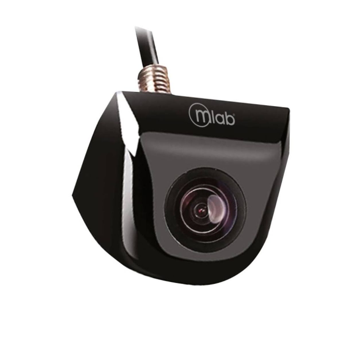 MLAB - Cámara de retroceso Mlab 9321 para estacionamiento AHD OSD Color Line IP67 MLAB