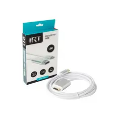 IRT - Cable Adaptador Type C A Hdmi 4k Fx