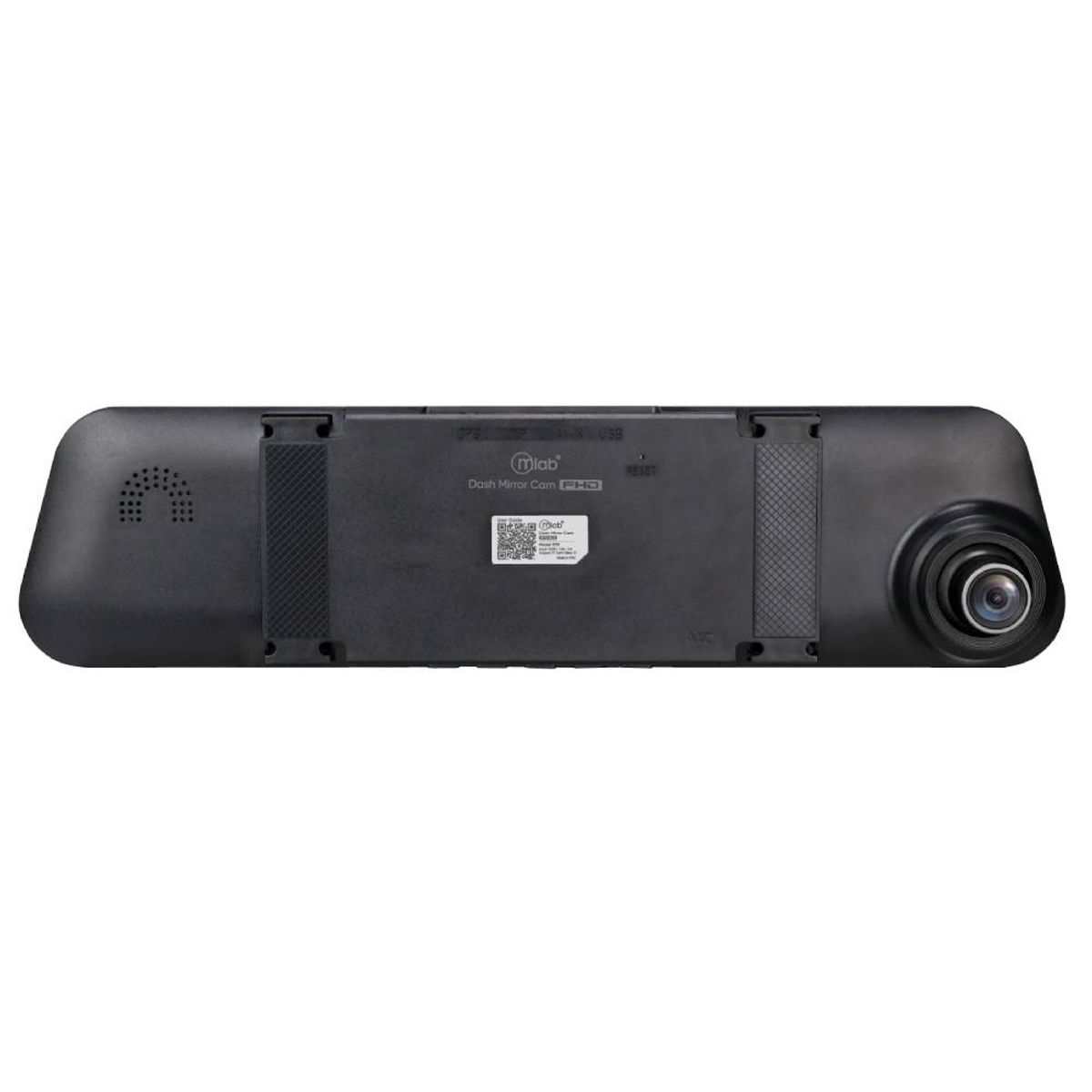 MLAB - Cámara Mlab 9319 Espejo Auto DVR FHD Front 1080p MLAB