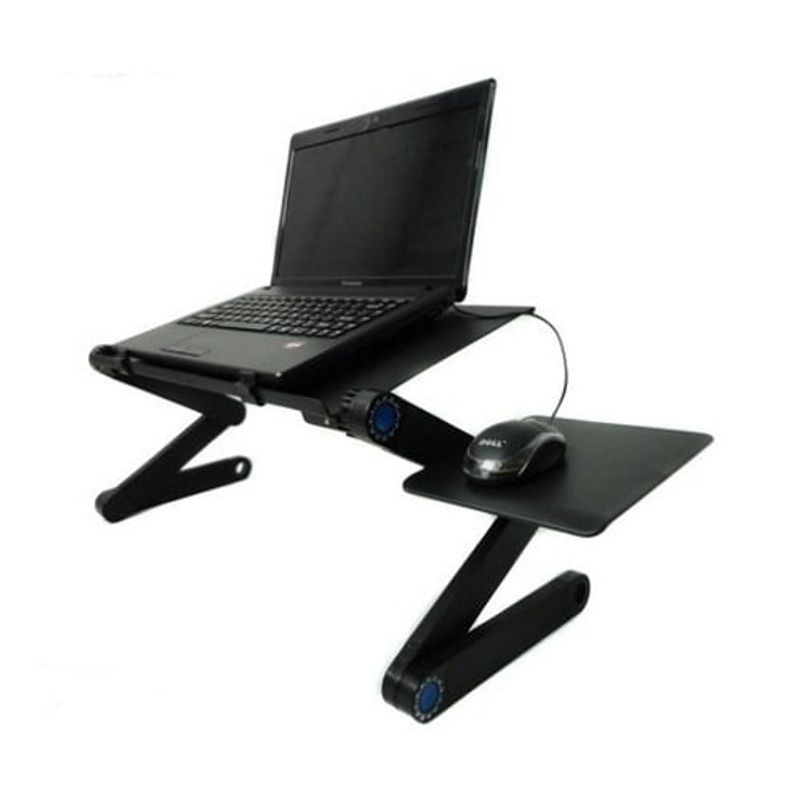 GENERICO - Mesa para notebook con pad mouse