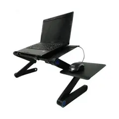 GENERICO - Mesa para notebook con pad mouse