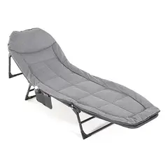 U BUY - Catrecama Campaña Outdoor Plegable Acolchado