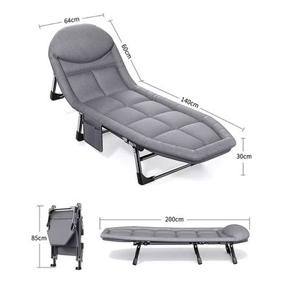 Imagen 2 del producto Catrecama Campaña Outdoor Plegable Acolchado