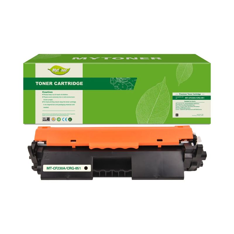 PREMIUM - Toner 30a - Cf230a Compatible con M203-M227-M230