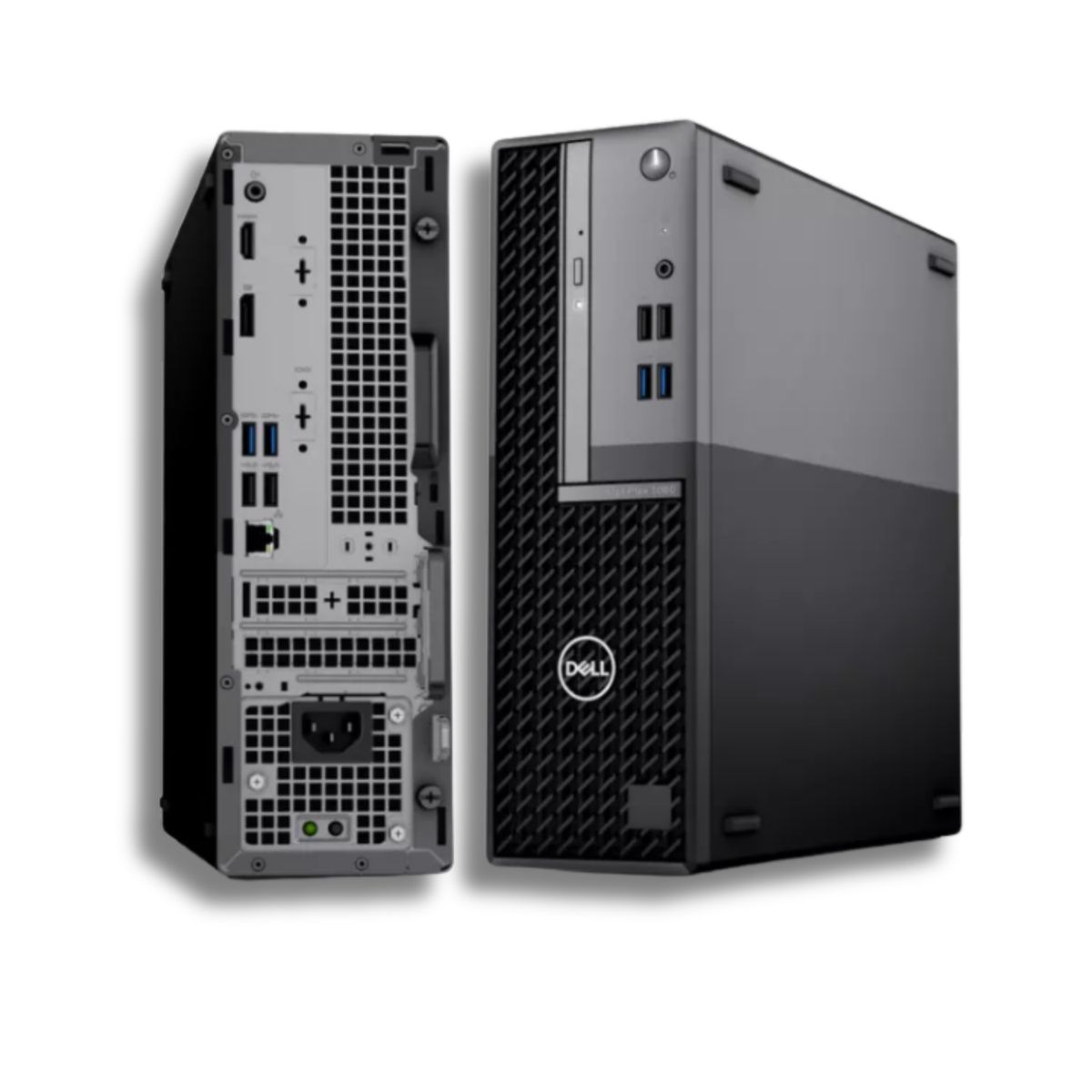 DELL - PC Optiplex 3080 SFF i3- 10100 3,60 GHz/ 8GB/ 512 GB M.2 /win 10 H