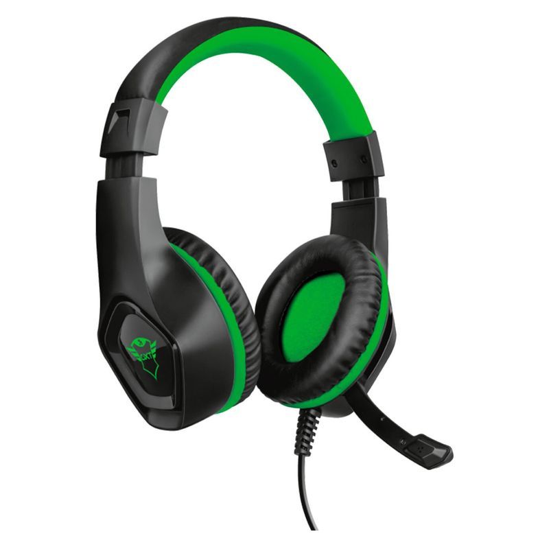 TRUST - Audífono gamer Trust GXT 404G Rana para Xbox One