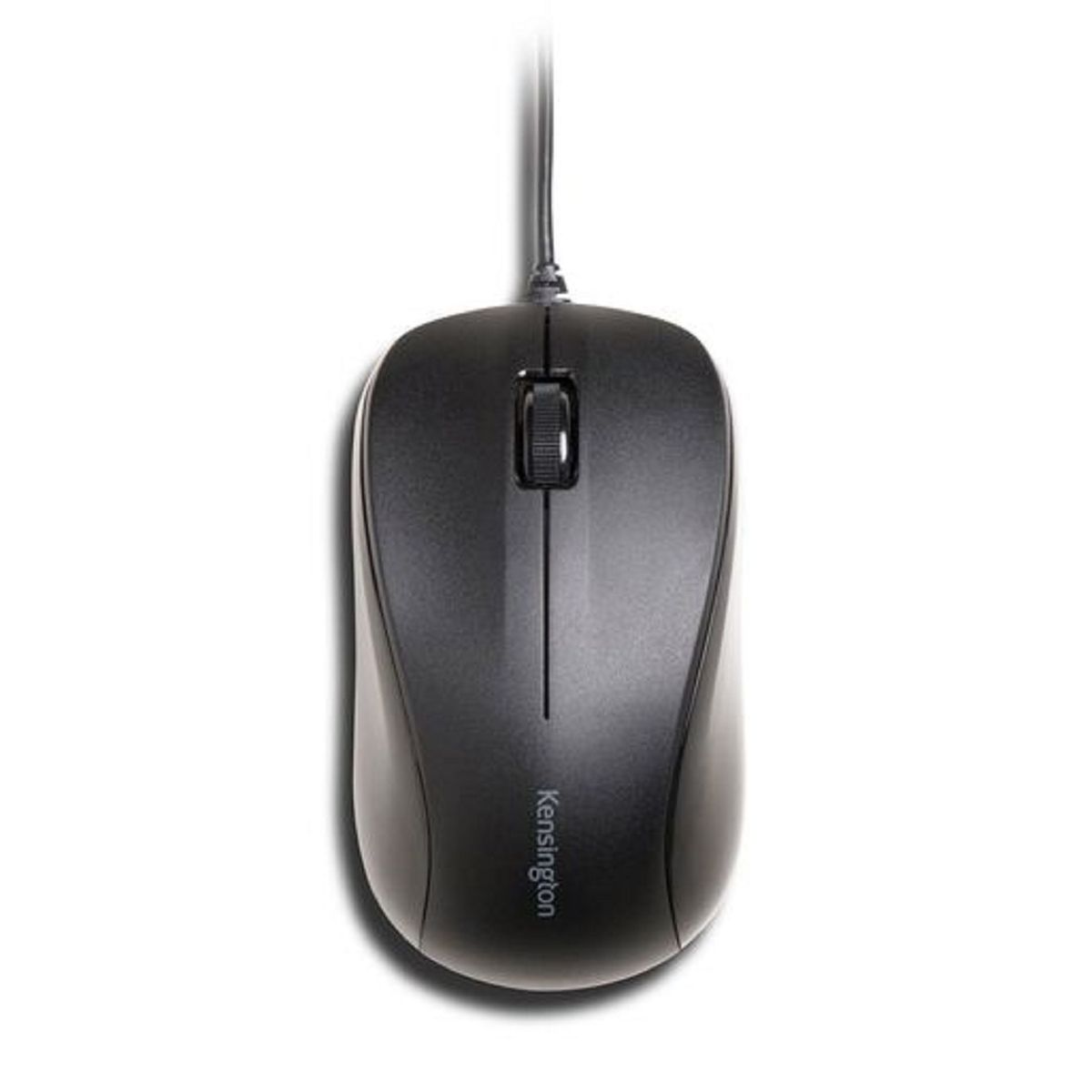 KENSINGTON - Mouse Kensington For Life de 3 Botones 1000DPI USB Negro - Negro
