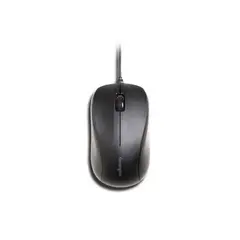 KENSINGTON - Mouse For Life de 3 Botones 1000DPI USB Negro - Negro