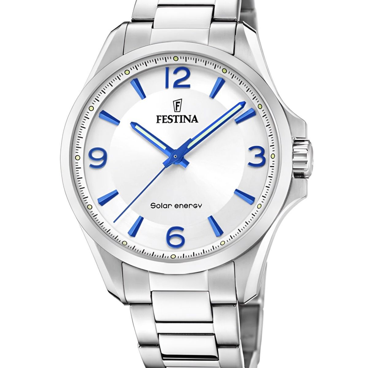 FESTINA - Reloj Festina F206561 Solar Energy Hombre