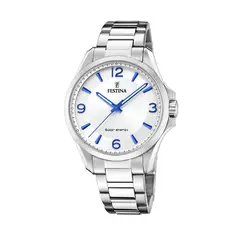 FESTINA - Reloj F206561 Solar Energy Hombre
