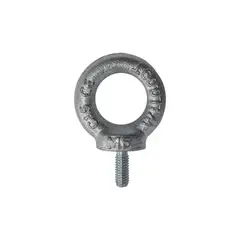 MAMUTT - Perno Ojo Para Elevacion M18 X 35 Mm Zincado 1 Unid