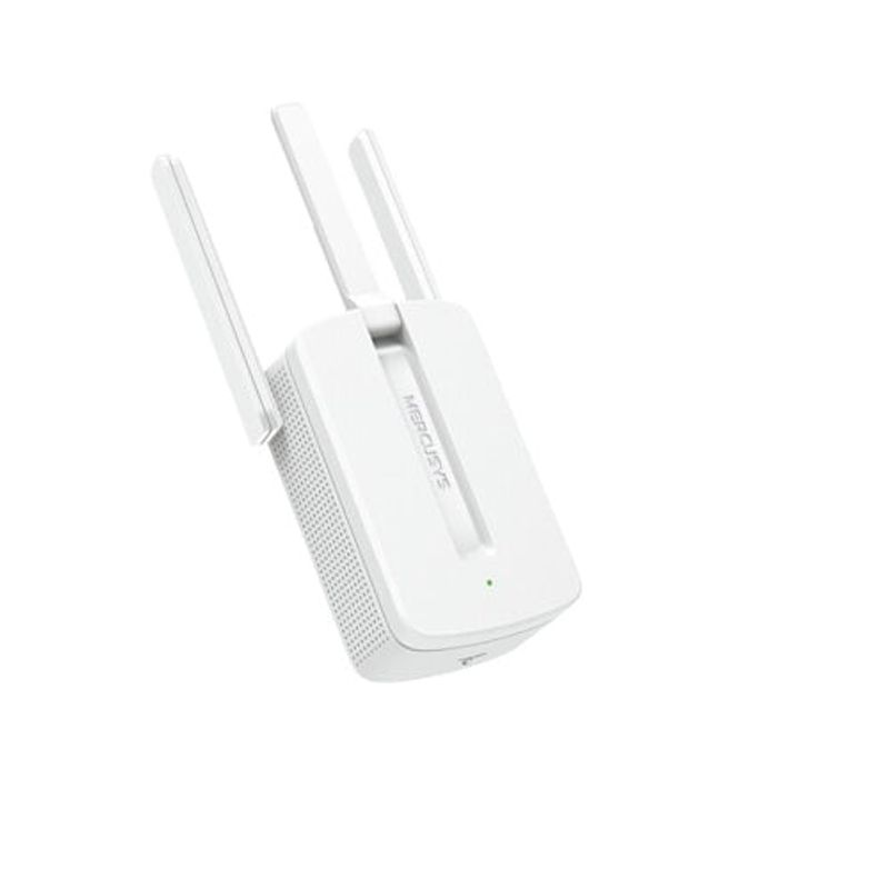 MERCUSYS - Repetidor Extensor Wifi Mercusys 300Mbps