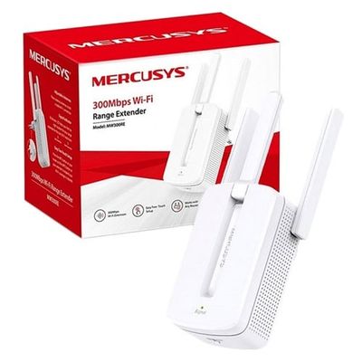 Imagen 2 del producto Repetidor Extensor Wifi 300Mbps