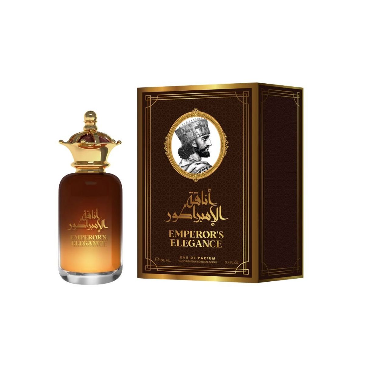 AFAQ - Afaq Emperor´s Elegance EDP 100 ml