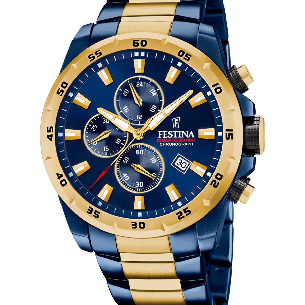 FESTINA - Reloj Festina F205641 Chrono Sport Hombre