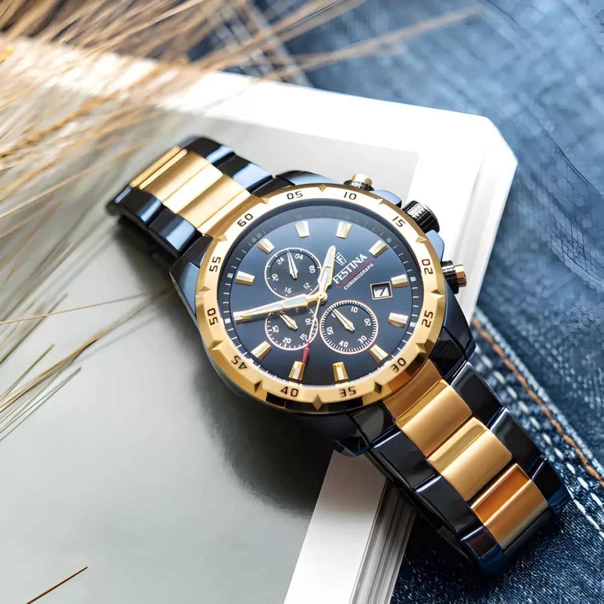 FESTINA - Reloj Festina F205641 Chrono Sport Hombre