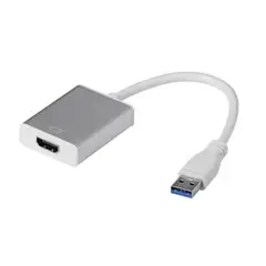 DM - Cable adaptador USB 3.0 a conexión VGA