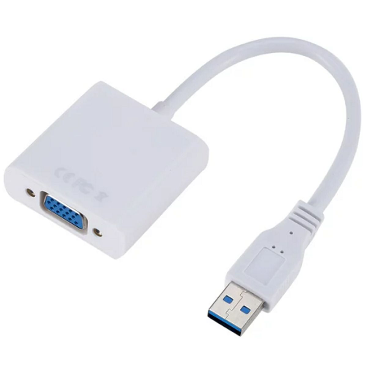 DM - Cable adaptador USB 3.0 a conexión VGA