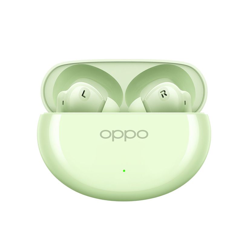 OPPO - Audifonos inalambricos oppo air4 Auténtica cancelación del -Verde