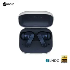 MOTOROLA - Auriculares Buds AI cancelación dinámica-Negro