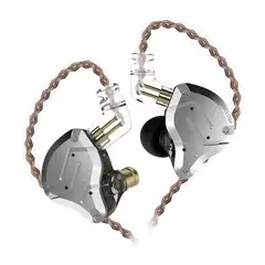 KZ - ZS10 Pro Dynamic Bass Auriculares con cable sin micrófono-Negro