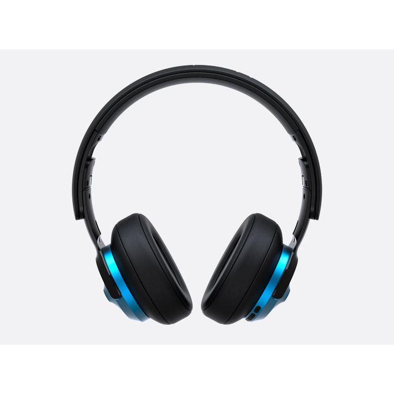 KLIP XTREME - Audífonos Inalámbrico y alámbrico Diadema KNH-750BL Azul