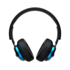 KLIP XTREME - Audífonos Inalámbrico y alámbrico Diadema KNH-750BL Azul