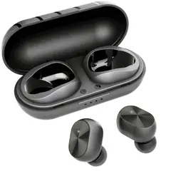 TECNOLAB - Audífonos Bluetooth Tws Touch Negro - SC